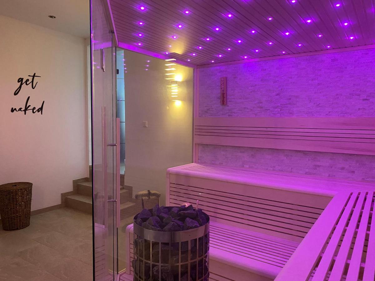 Alm Seasons Premium Chalet & Studios سالباخ هينترغليم المظهر الخارجي الصورة