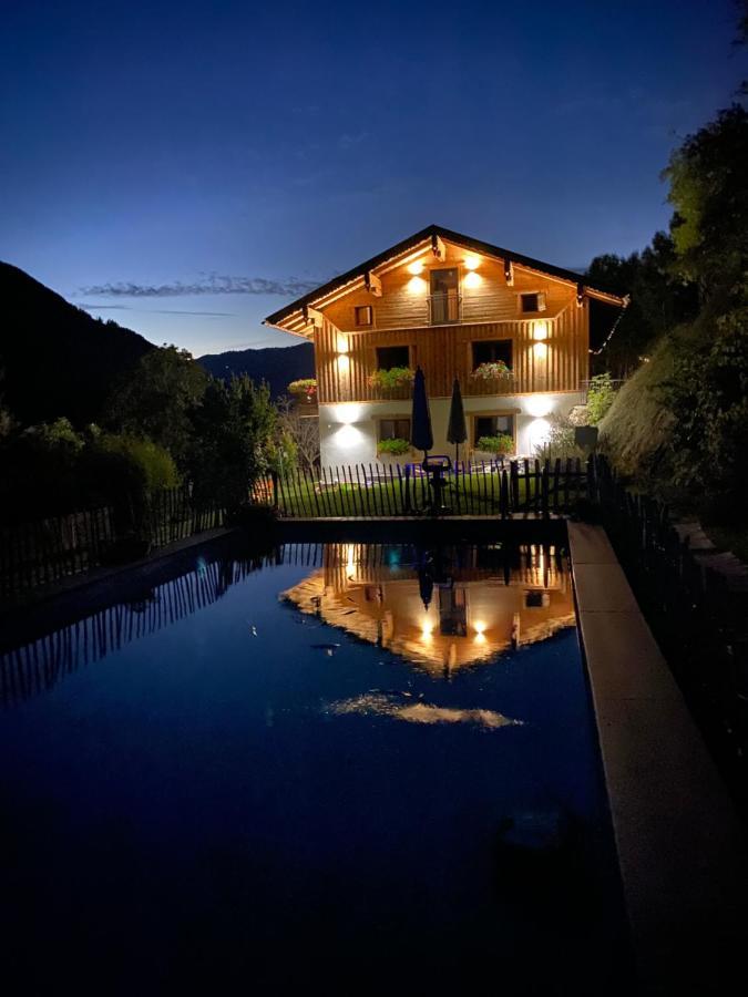 Alm Seasons Premium Chalet & Studios سالباخ هينترغليم المظهر الخارجي الصورة