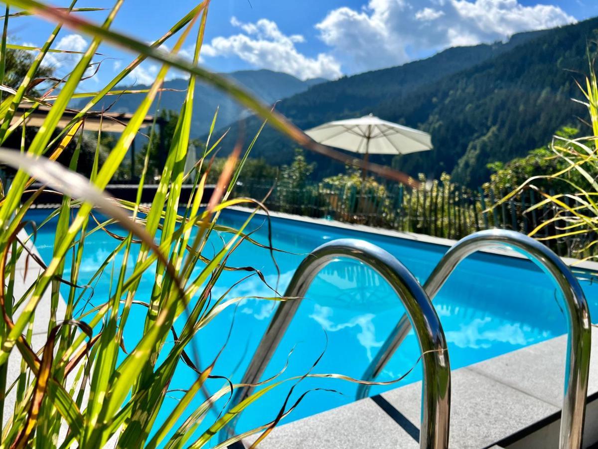 Alm Seasons Premium Chalet & Studios سالباخ هينترغليم المظهر الخارجي الصورة